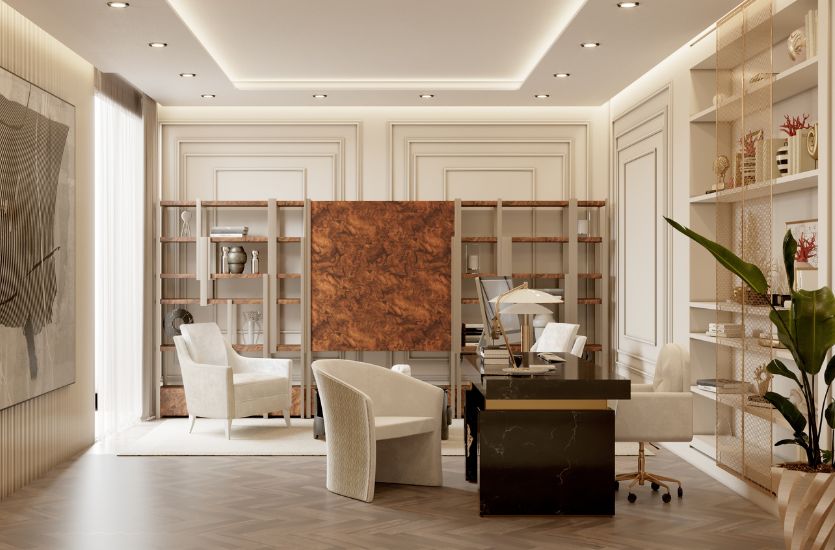 Embracing Modern Elegance in Contemporary Interior Design